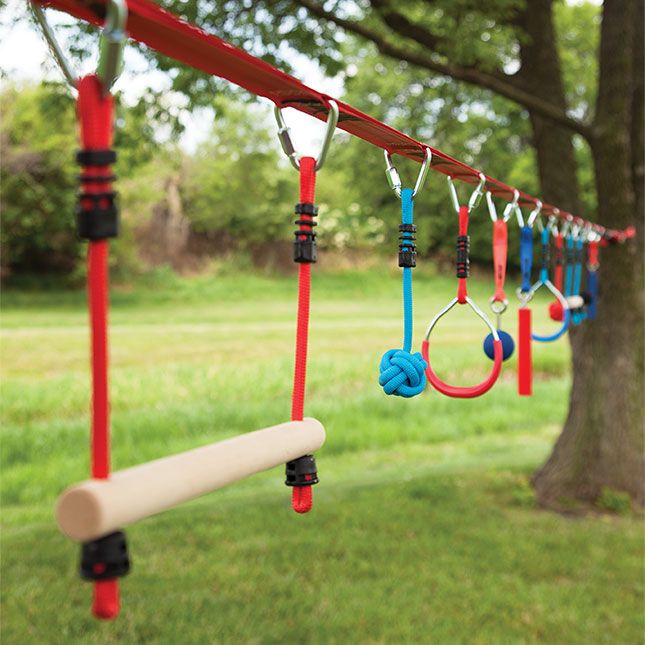 ¿Por qué debería probar Slacklining para un mejor equilibrio y estado físico?
