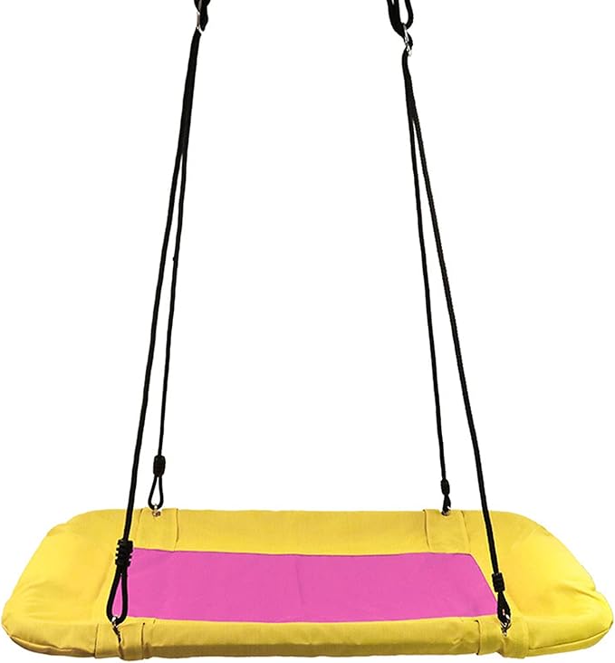 Plataforma al aire libre Swing Swing Swing Swing Swing para silla colgante de jardín en el patio trasero al aire libre