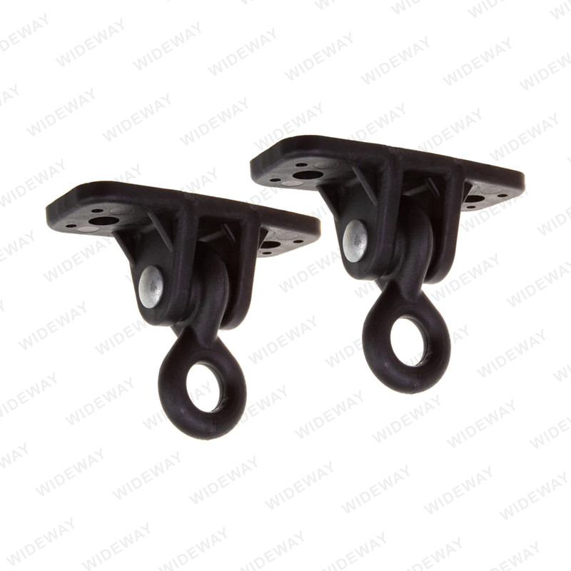 Cómo elegir el colgador de swing de nylon perfecto para tu set de swing