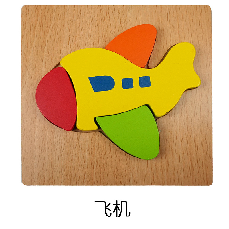 Montessori Multi-Shayer Puzzle inspira mentes jóvenes