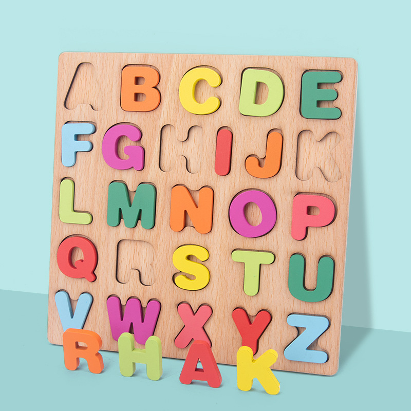 Por qué los rompecabezas de madera son excelentes para los niños pequeños