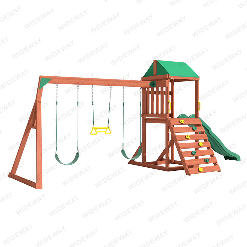 Juego de patio al aire libre para niños