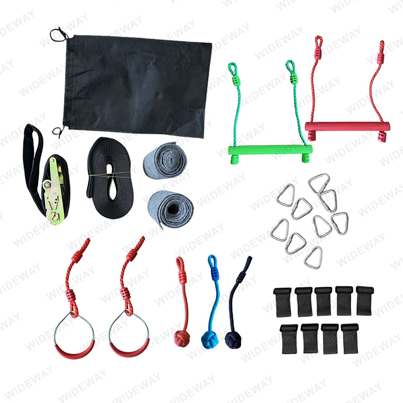 Flackline Obstaclever de obstáculos