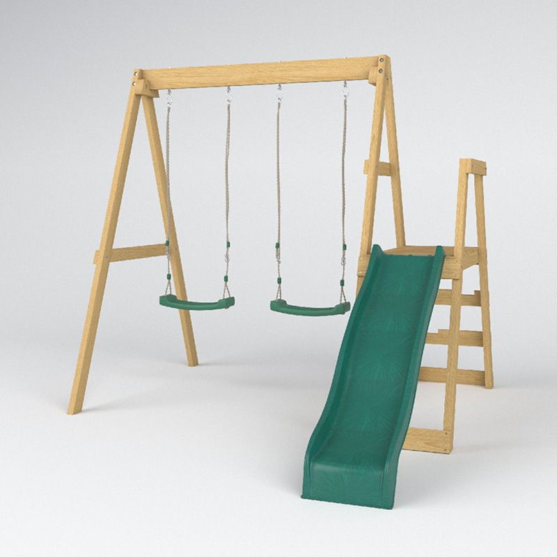 Smart Dash Swing de madera